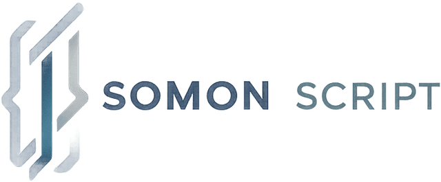 Somon Script logo